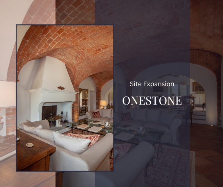 Continuously rolling the Italian Estate Agent way!