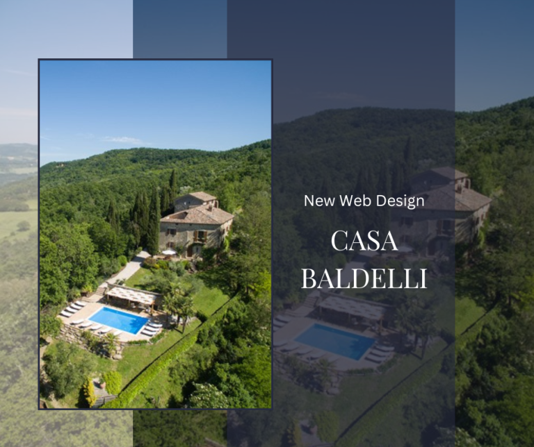 My work with Casa Baldelli