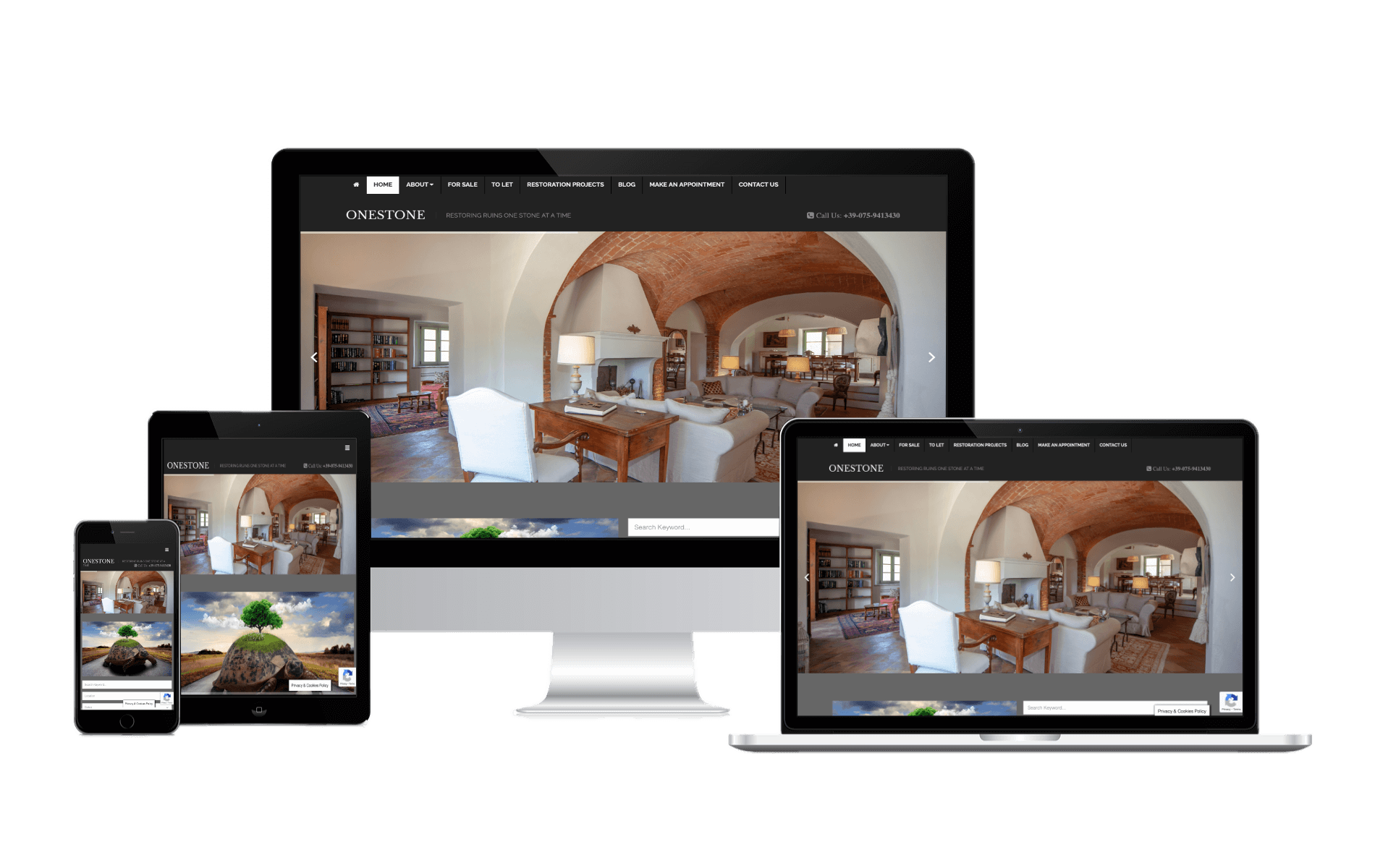 OneStone Italian Estate Agent