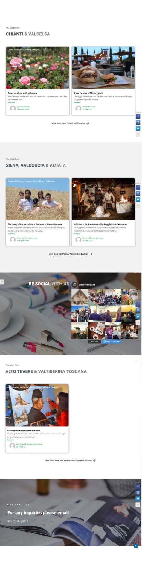 Valley Life Web View 2